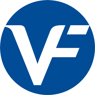 VF基金会的标志