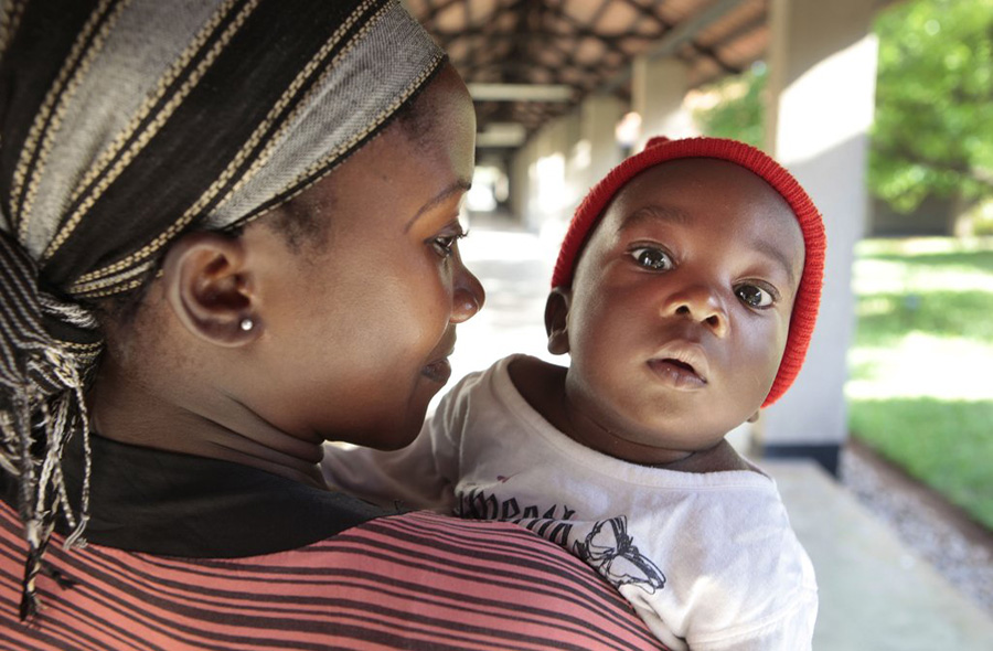 库波纳基金会希望消除坦桑尼亚的孕产妇和新生儿死亡率。
