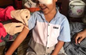 帮助印度尼西亚儿童实现姑息治疗
