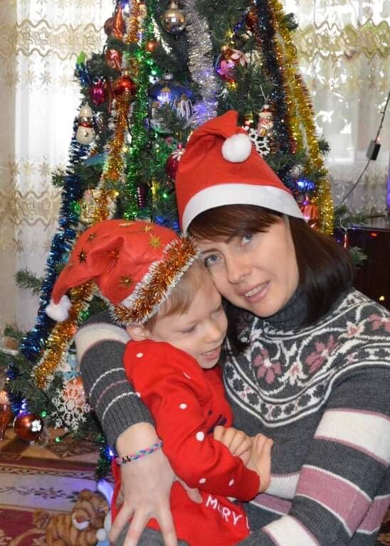 乌克兰紧张局势:没有一个孩子被遗忘