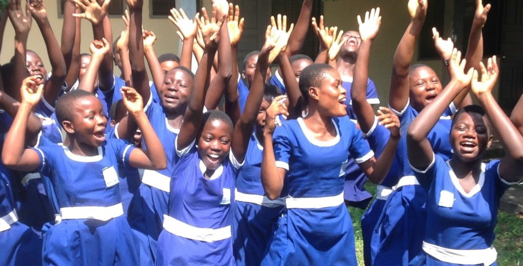 2019冠状病毒病疫情后，女童教育更加光明