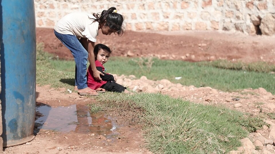 紧急呼吁拯救叙利亚人免于霍乱