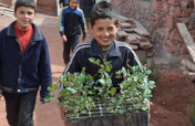 改善摩洛哥农村学校:萨米人的项目