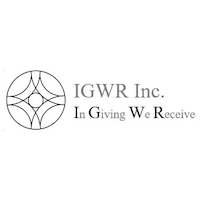 IGWR In Giving We Receive Inc.。