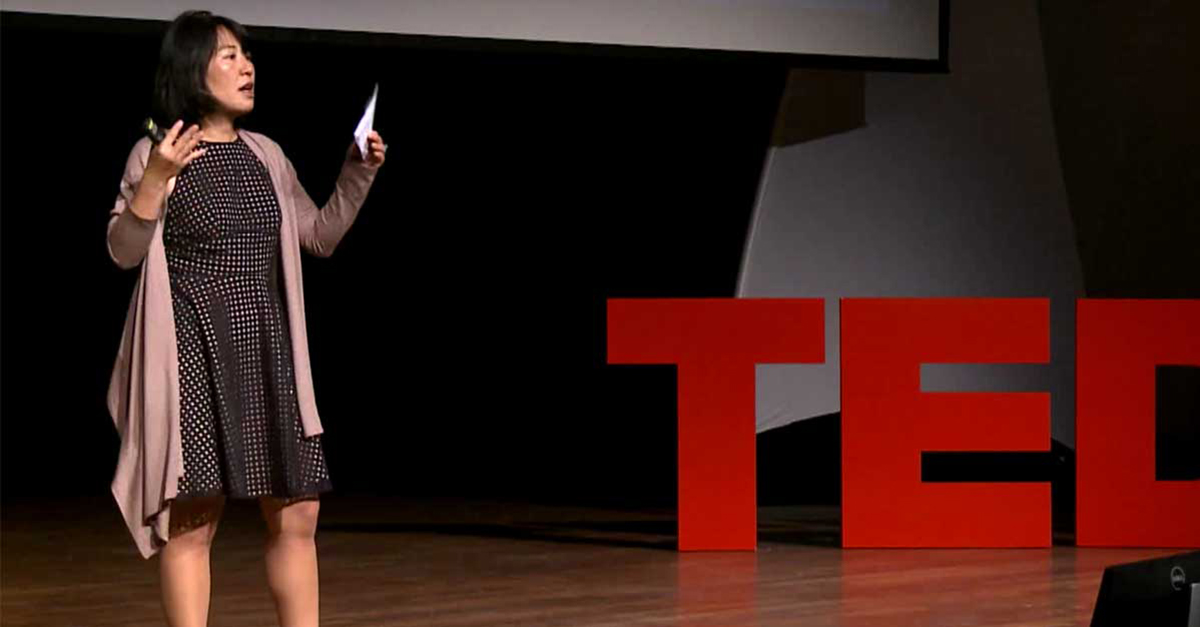 GlobalGiving在TEDx