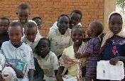 达尔富尔救济:重建苏丹基金