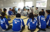在日本重建10000个生命——青年领导
