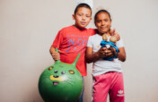 哥伦比亚受虐儿童之家与教育