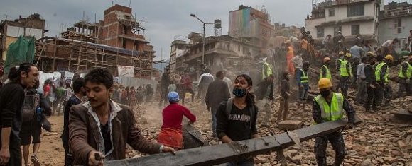 尼泊尔地震应对措施