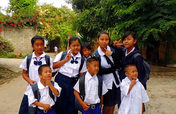 泰国为16名儿童和妇女提供安全避难所