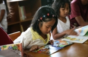 印度尼西亚儿童的优质教育