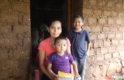 为2800名洪都拉斯儿童消除营养不良
