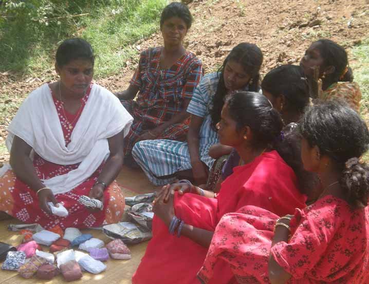 部落和农村穷人的生殖保健