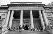 恢复内罗毕标志性的公共图书馆