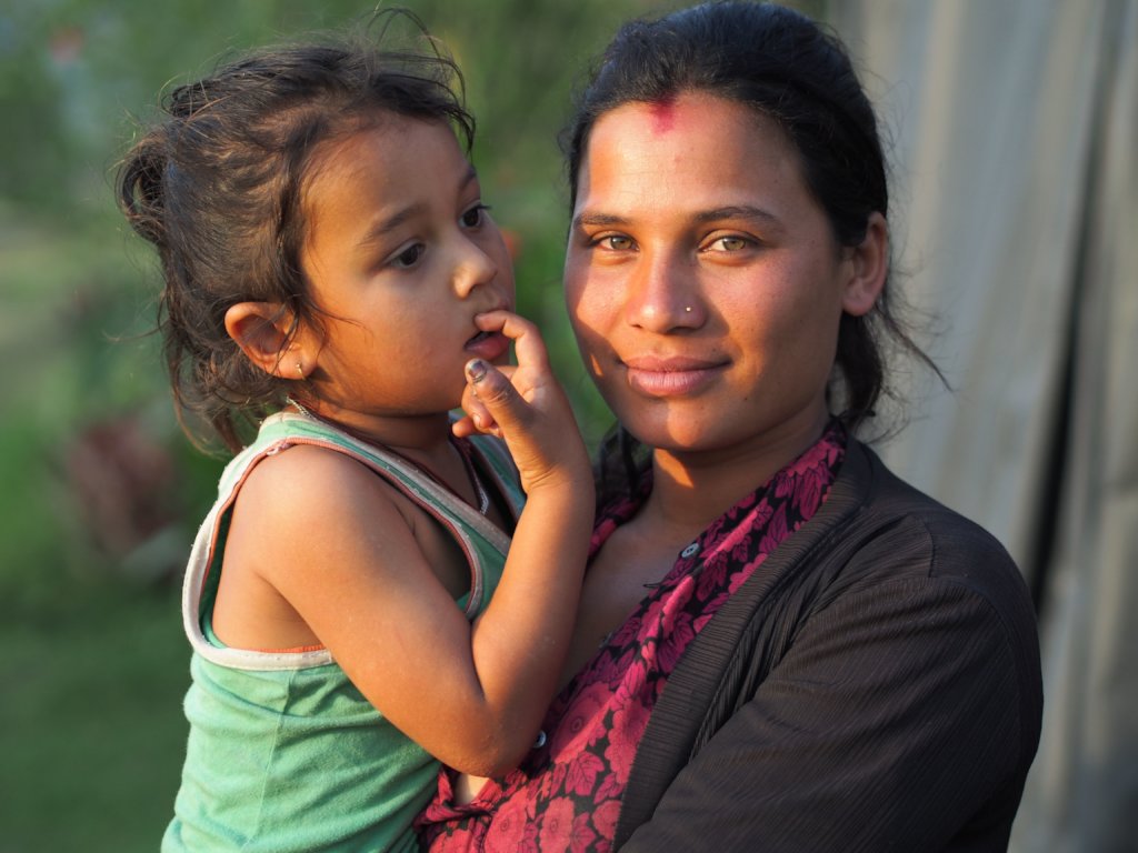 帮助尼泊尔农村的600名妇女成为企业家