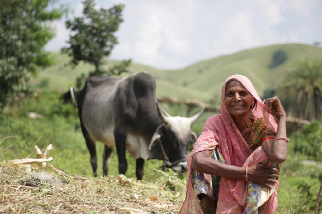 2019冠状病毒病:印度农村社区的救济