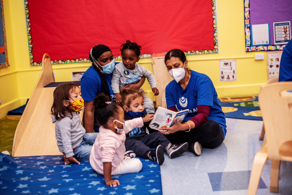 纽约儿童和家庭的冠状病毒救济