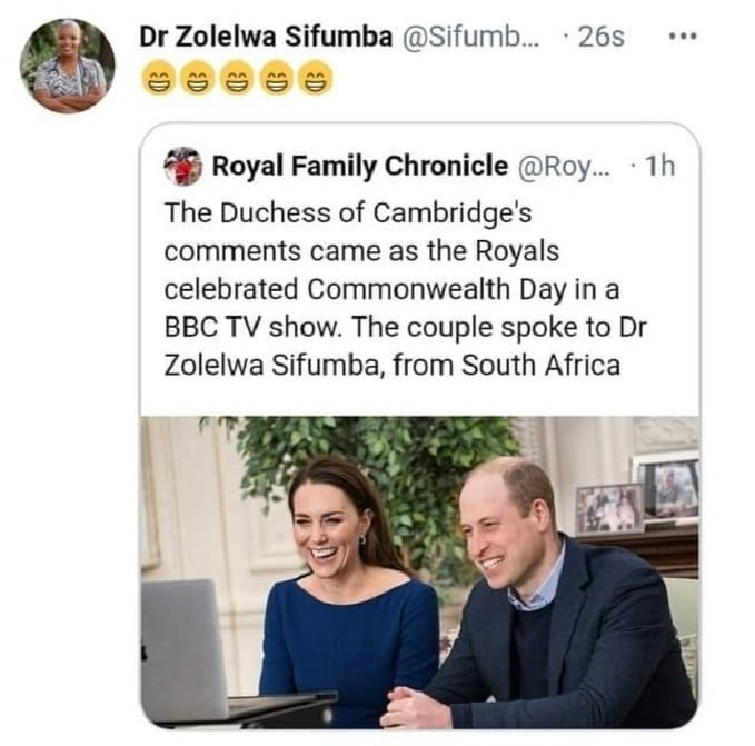 BBC1台采访Zolelwa Sifumba博士20121-03-07