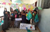 帮助也门150名贫困街头儿童康复