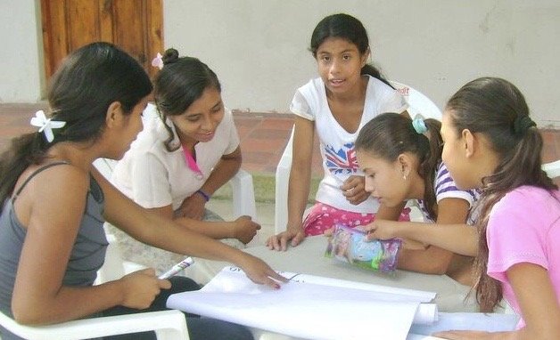 尼加拉瓜拿撒勒玛利亚女童日庇护所
