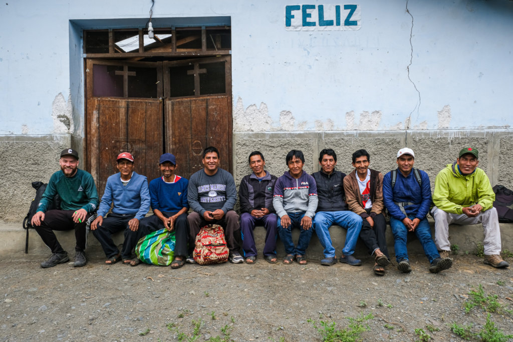 秘鲁最贫穷农民的收入翻倍