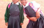 为刚果民主共和国的儿童提供改变人生的教育
