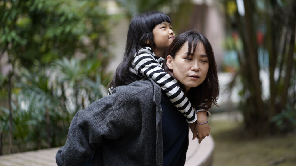 帮助台湾面临紧急情况的弱势家庭