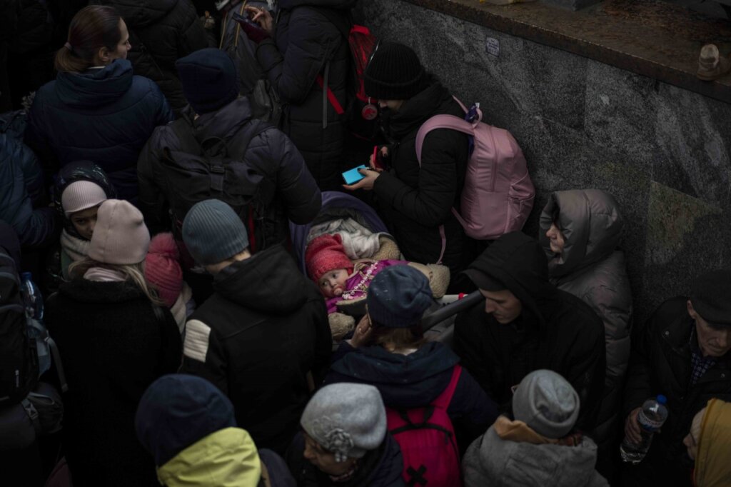 乌克兰紧急基金:45000人需要我们