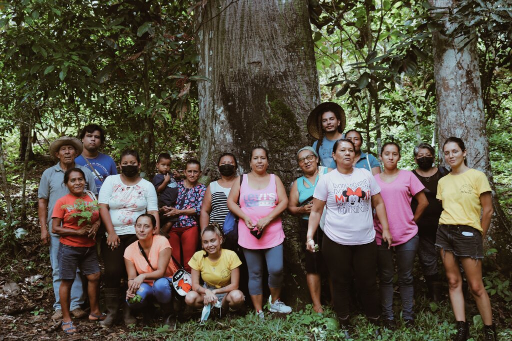 帮助哥斯达黎加的女性可持续发展企业