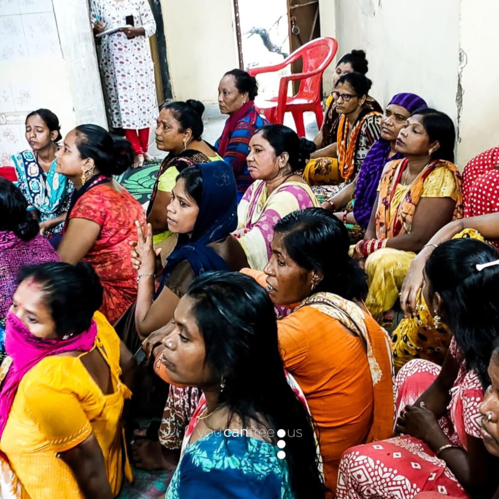 保护孟买妇女免受性交易