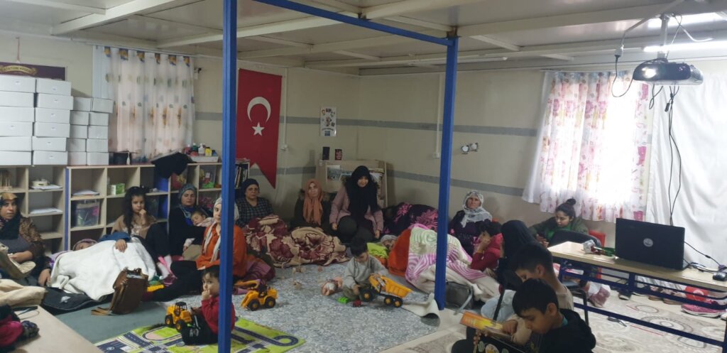 7.8土耳其和叙利亚地震应急响应
