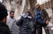 土耳其和叙利亚地震应急响应