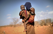 紧急情况营养与保健,东非危机
