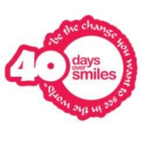 40天超过40个微笑基础