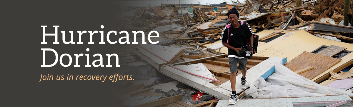 多里安飓风救援基金
